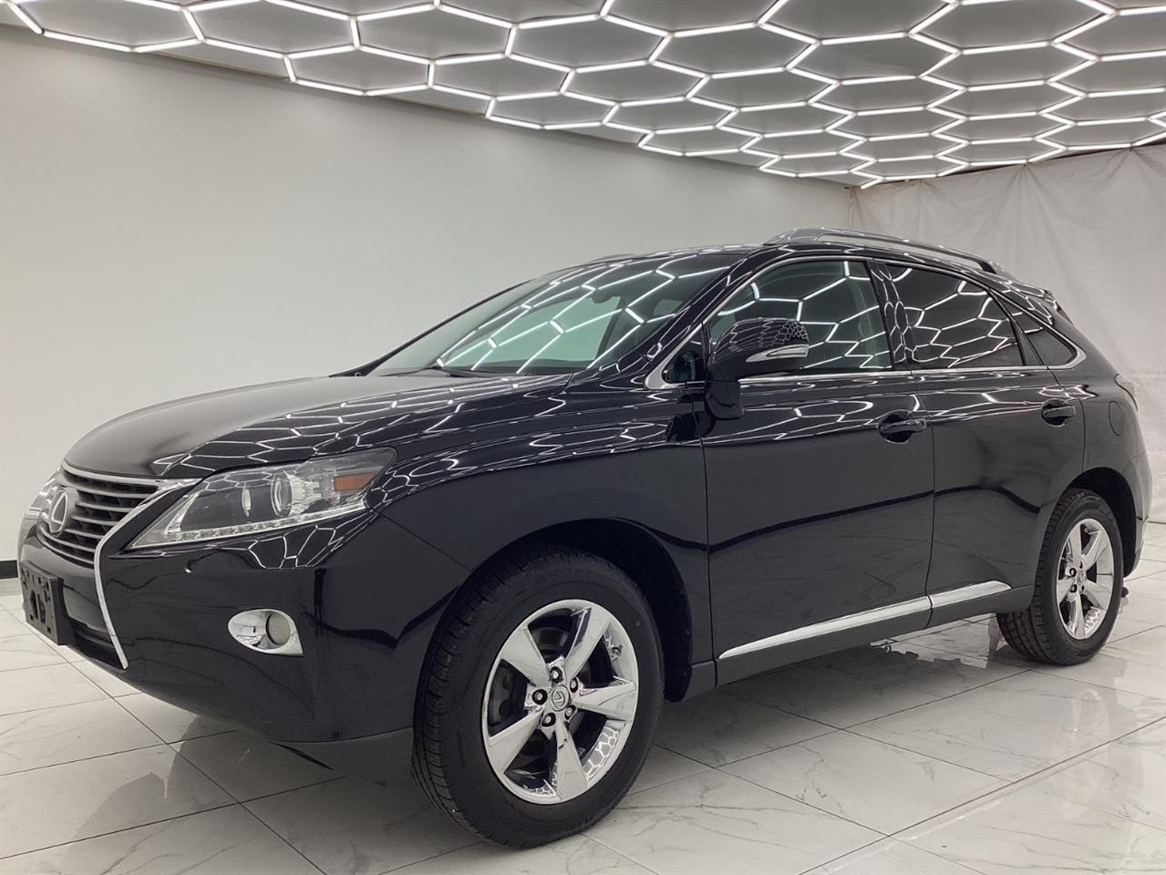Lexus RX 350 AWD 4dr 2013