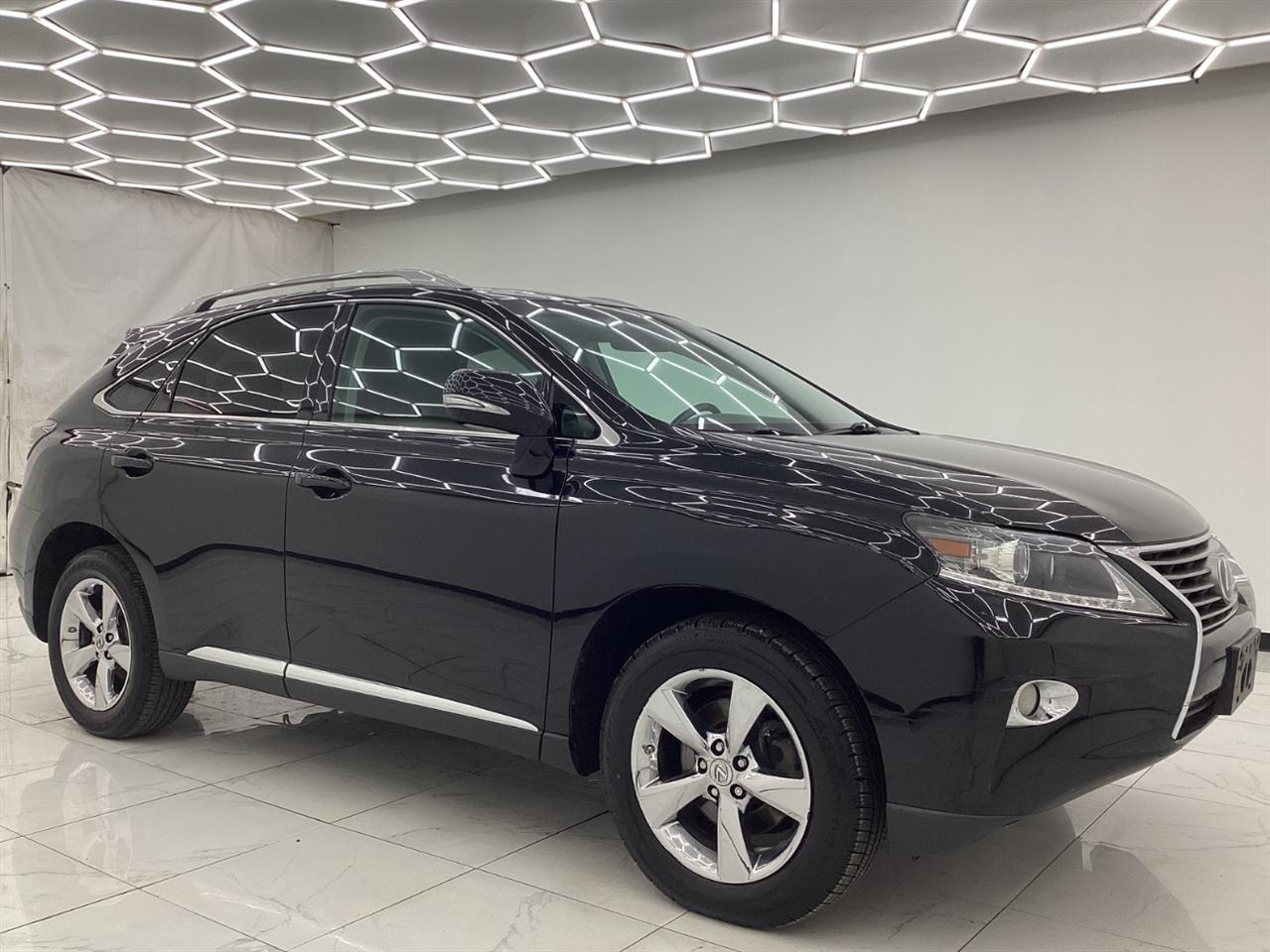 Lexus RX 350 AWD 4dr 2013