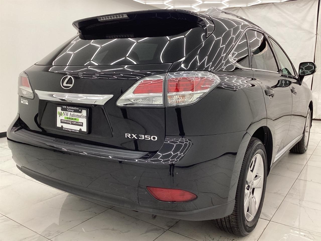 Lexus RX 350 AWD 4dr 2013