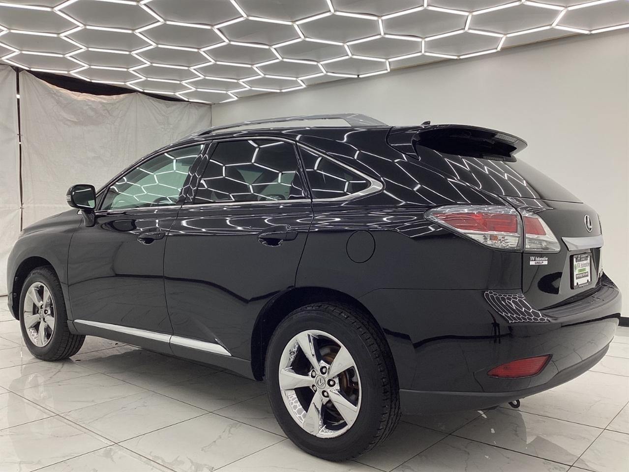 Lexus RX 350 AWD 4dr 2013