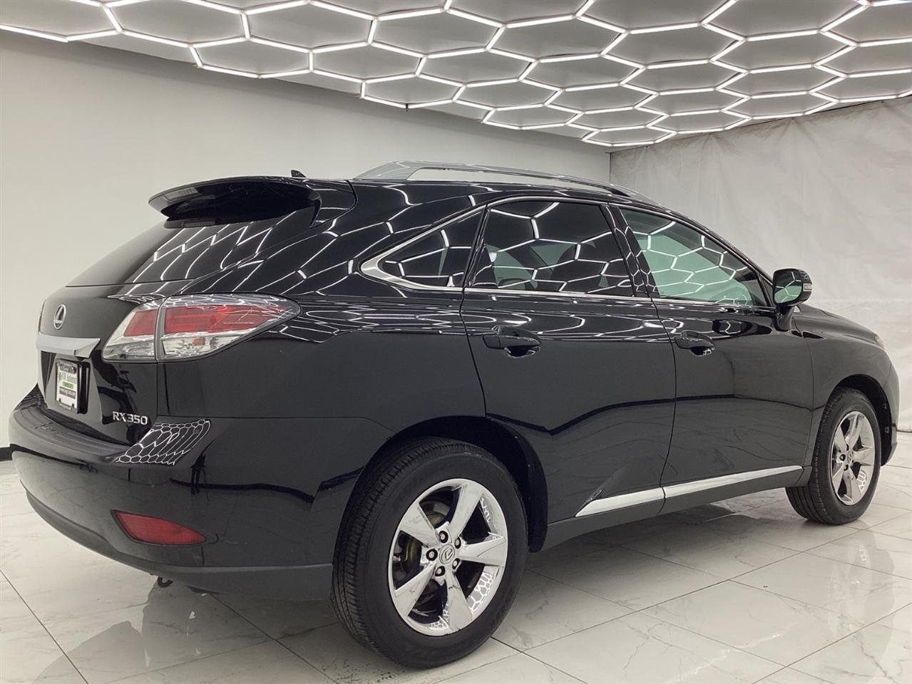 Lexus RX 350 AWD 4dr 2013