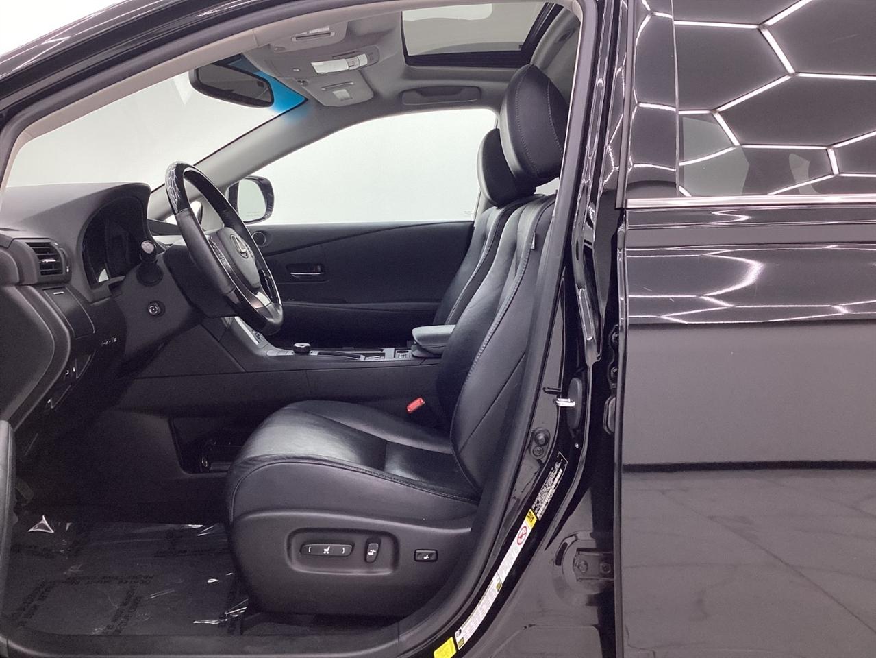 Lexus RX 350 AWD 4dr 2013