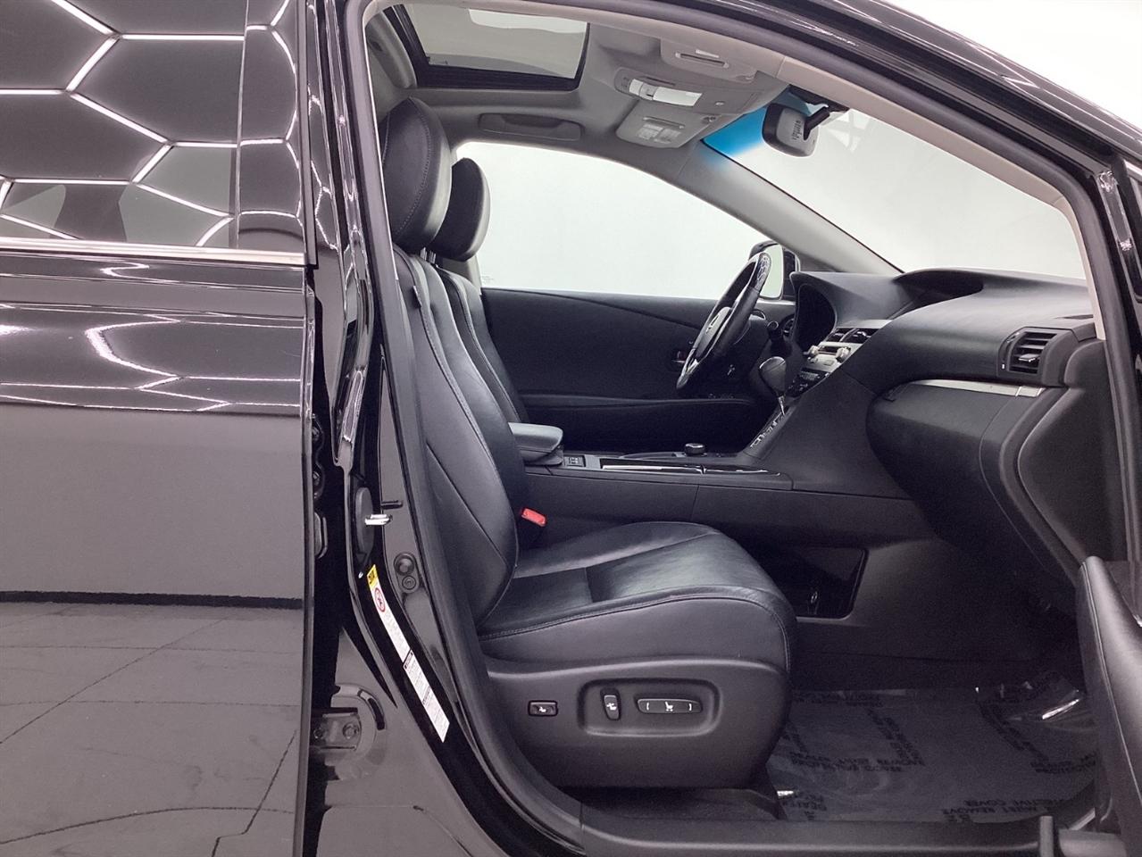 Lexus RX 350 AWD 4dr 2013