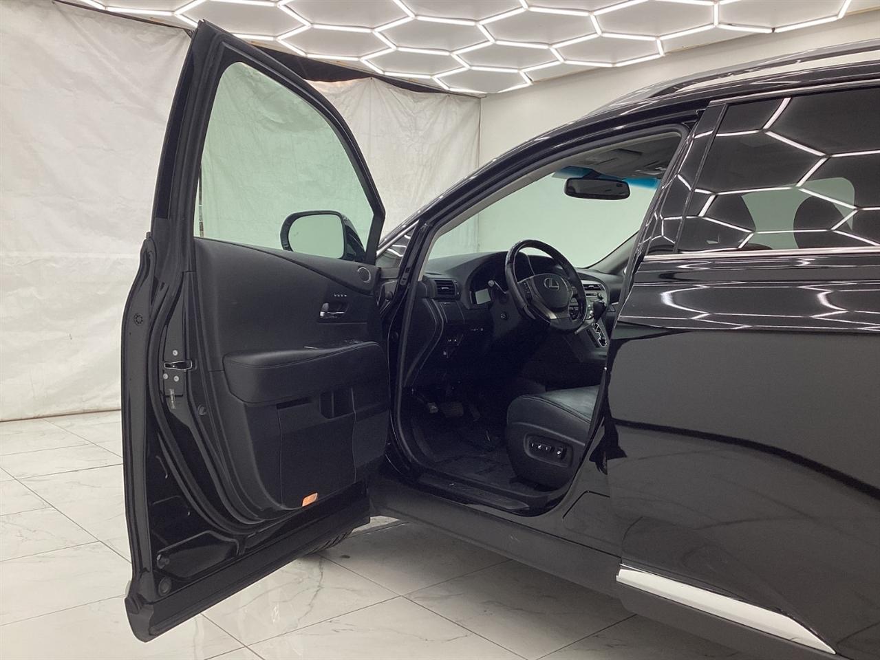 Lexus RX 350 AWD 4dr 2013