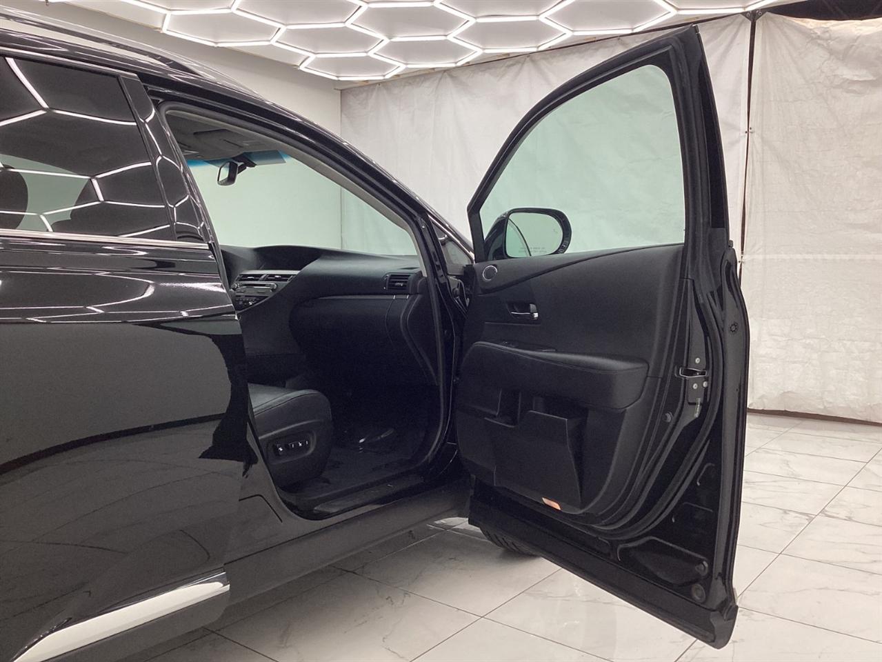 Lexus RX 350 AWD 4dr 2013