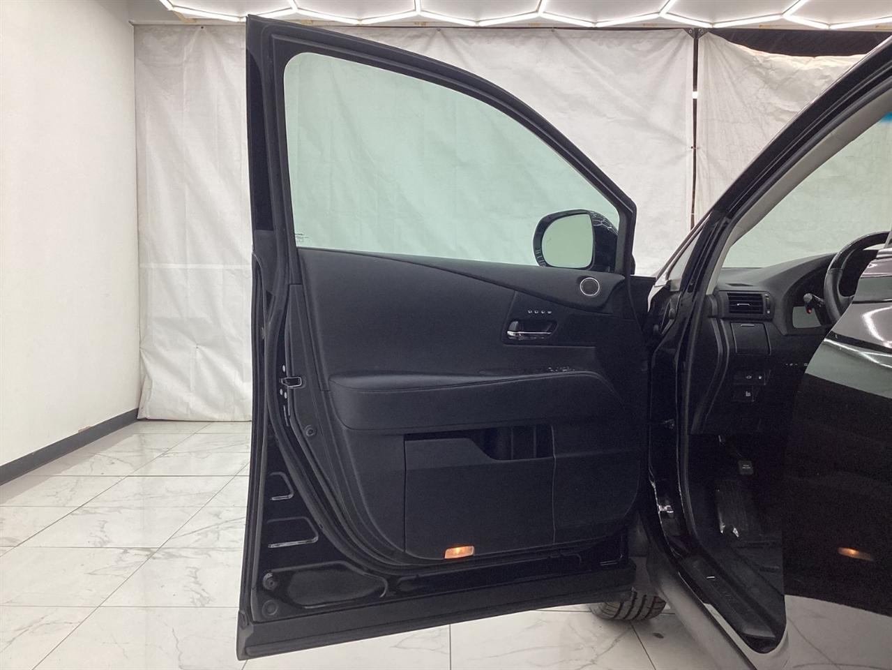 Lexus RX 350 AWD 4dr 2013