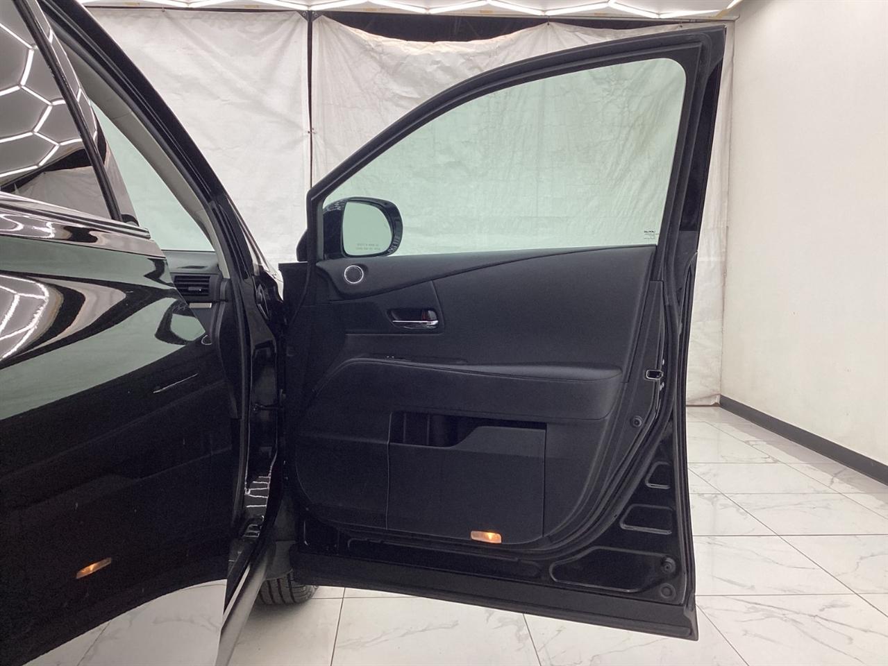 Lexus RX 350 AWD 4dr 2013