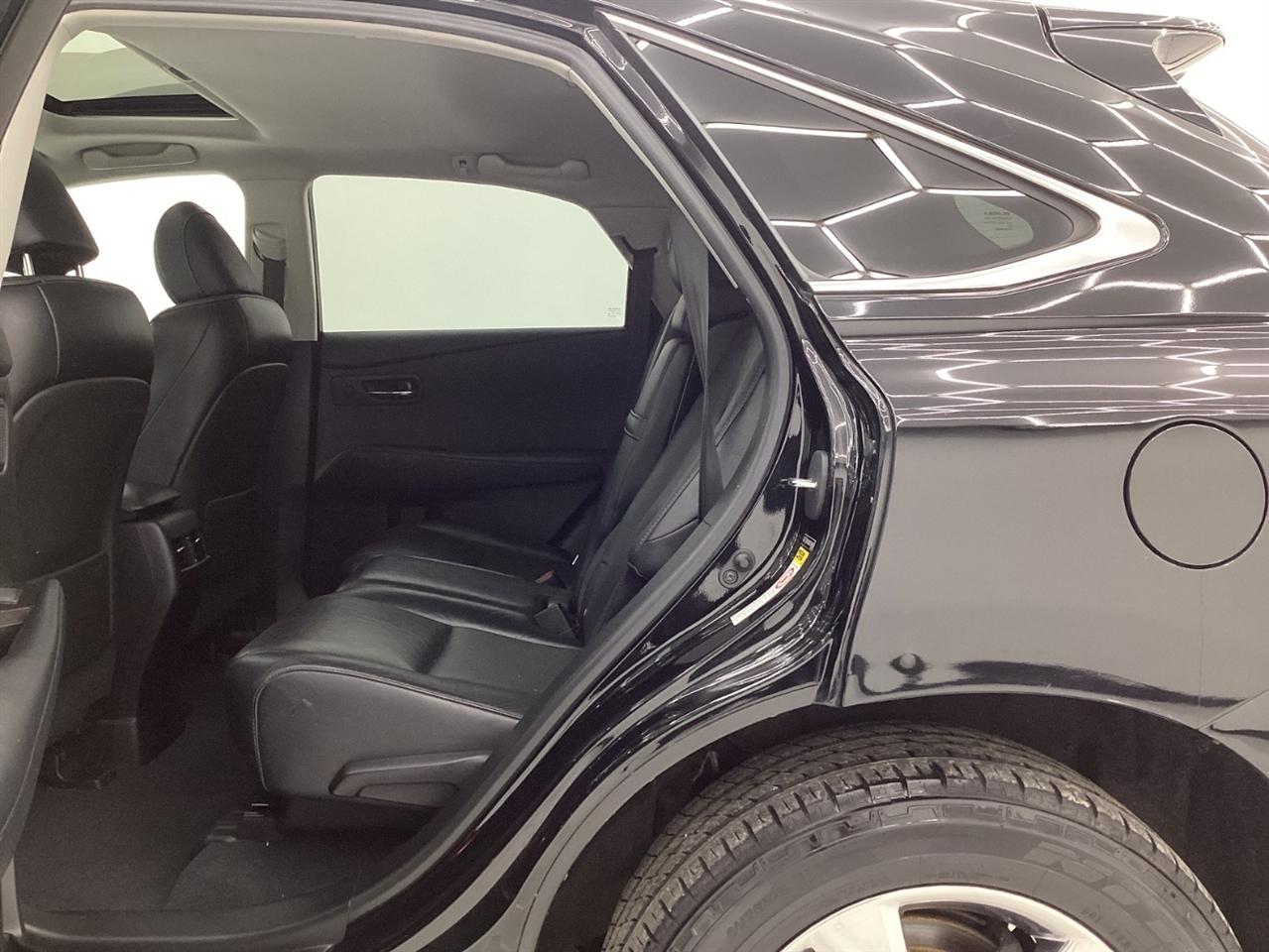 Lexus RX 350 AWD 4dr 2013