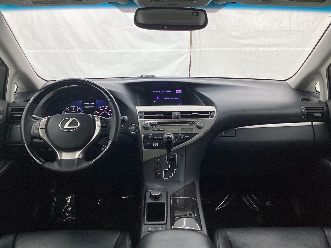 Lexus RX 350 AWD 4dr 2013