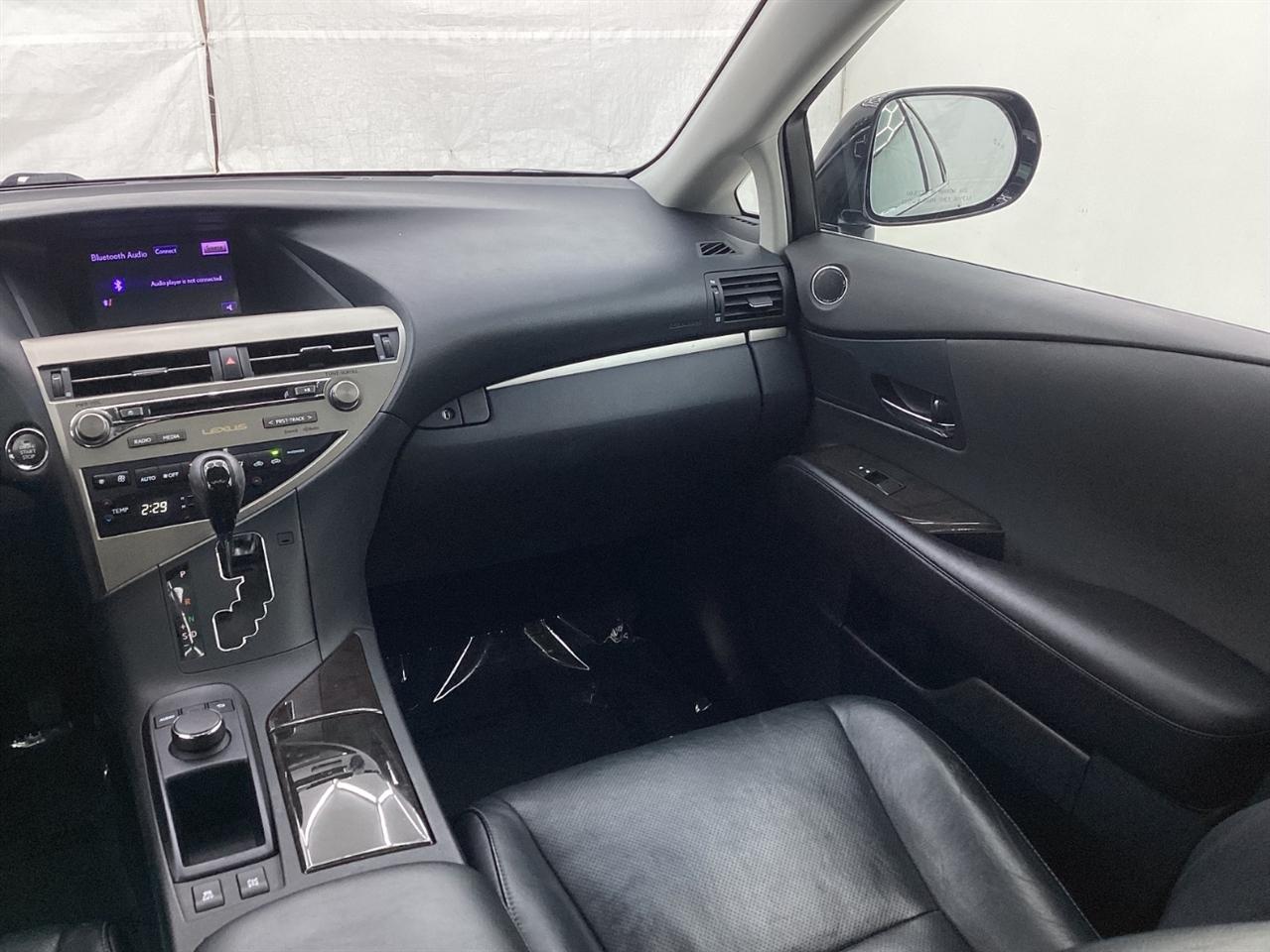 Lexus RX 350 AWD 4dr 2013