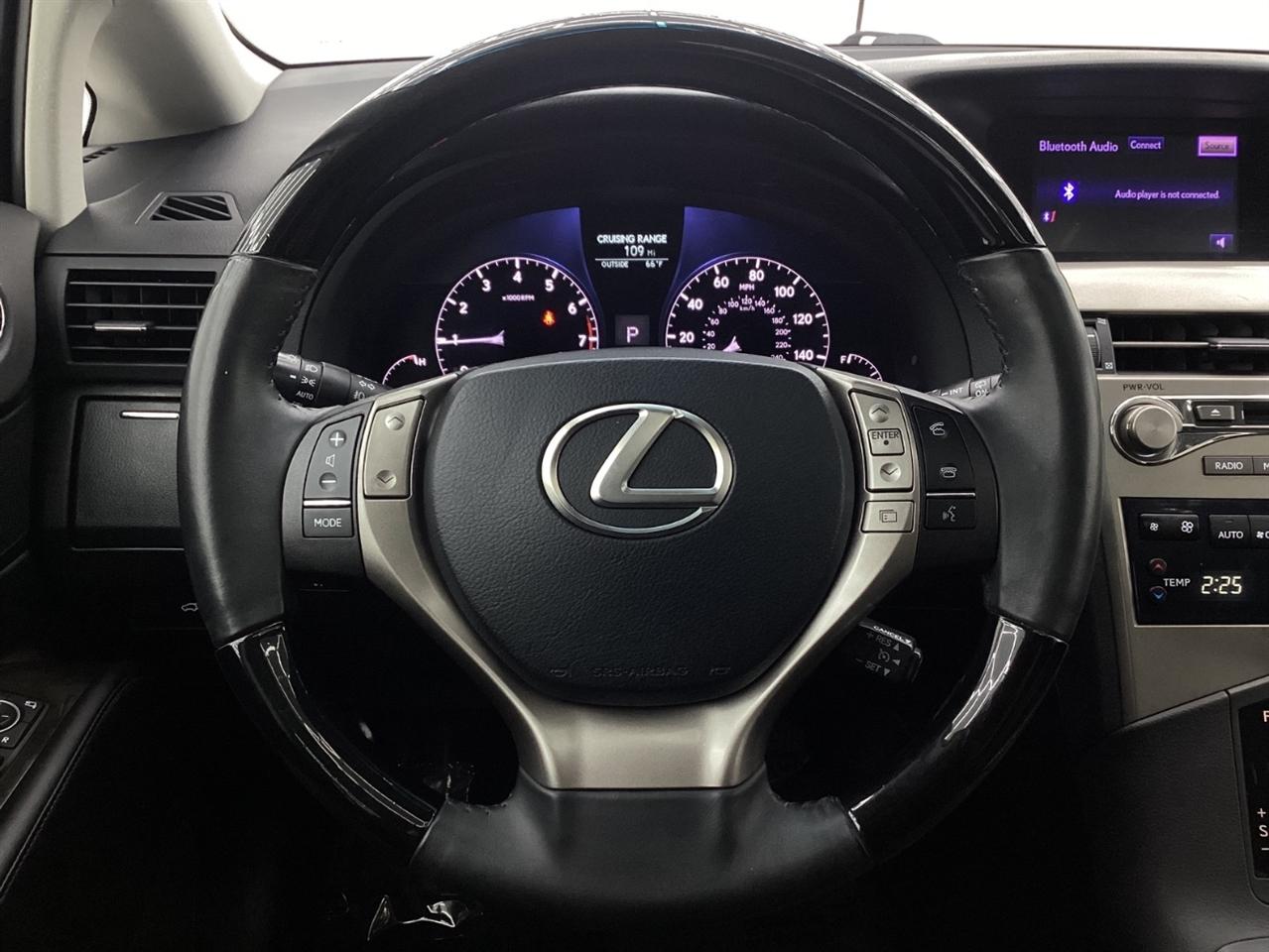 Lexus RX 350 AWD 4dr 2013