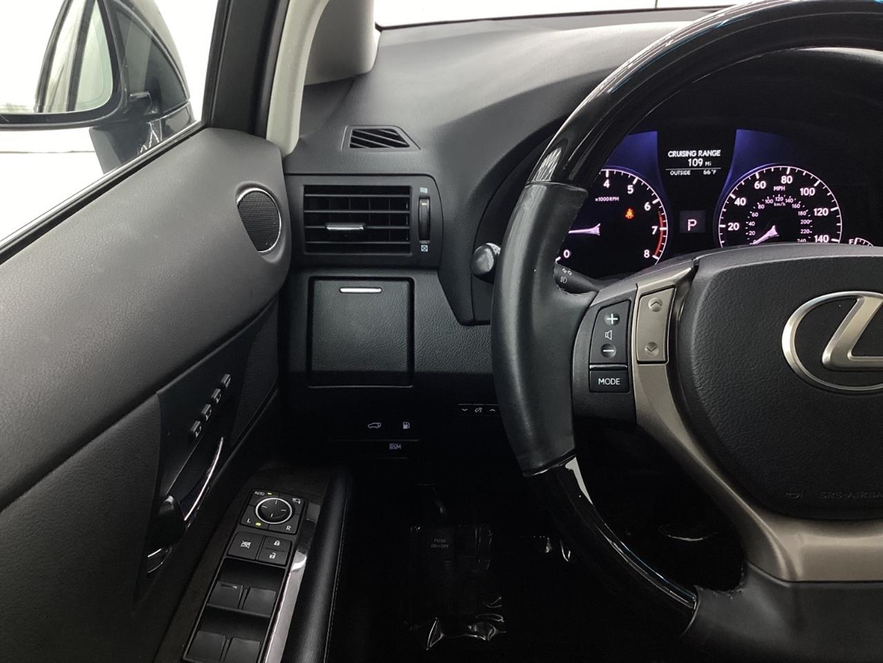 Lexus RX 350 AWD 4dr 2013