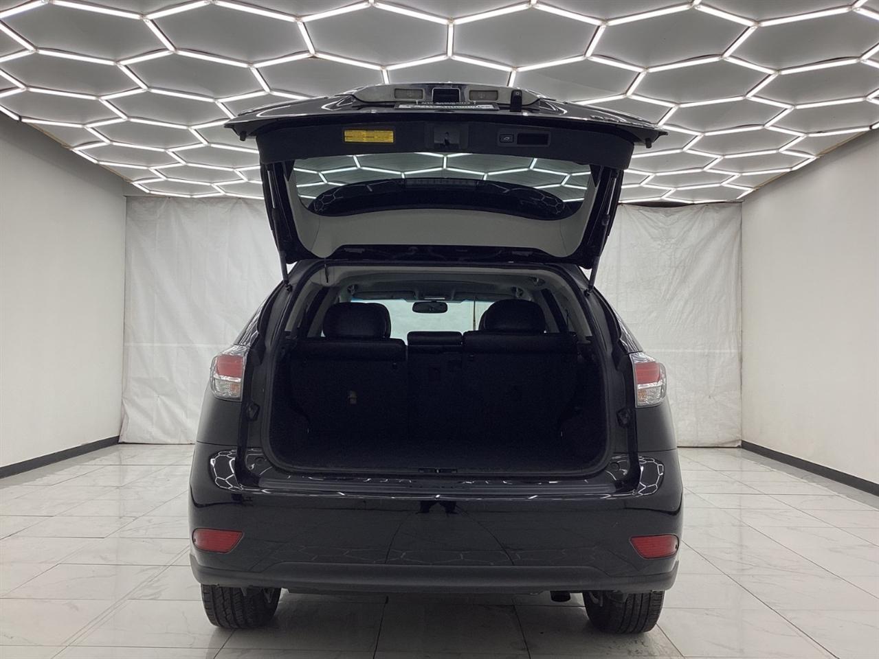 Lexus RX 350 AWD 4dr 2013