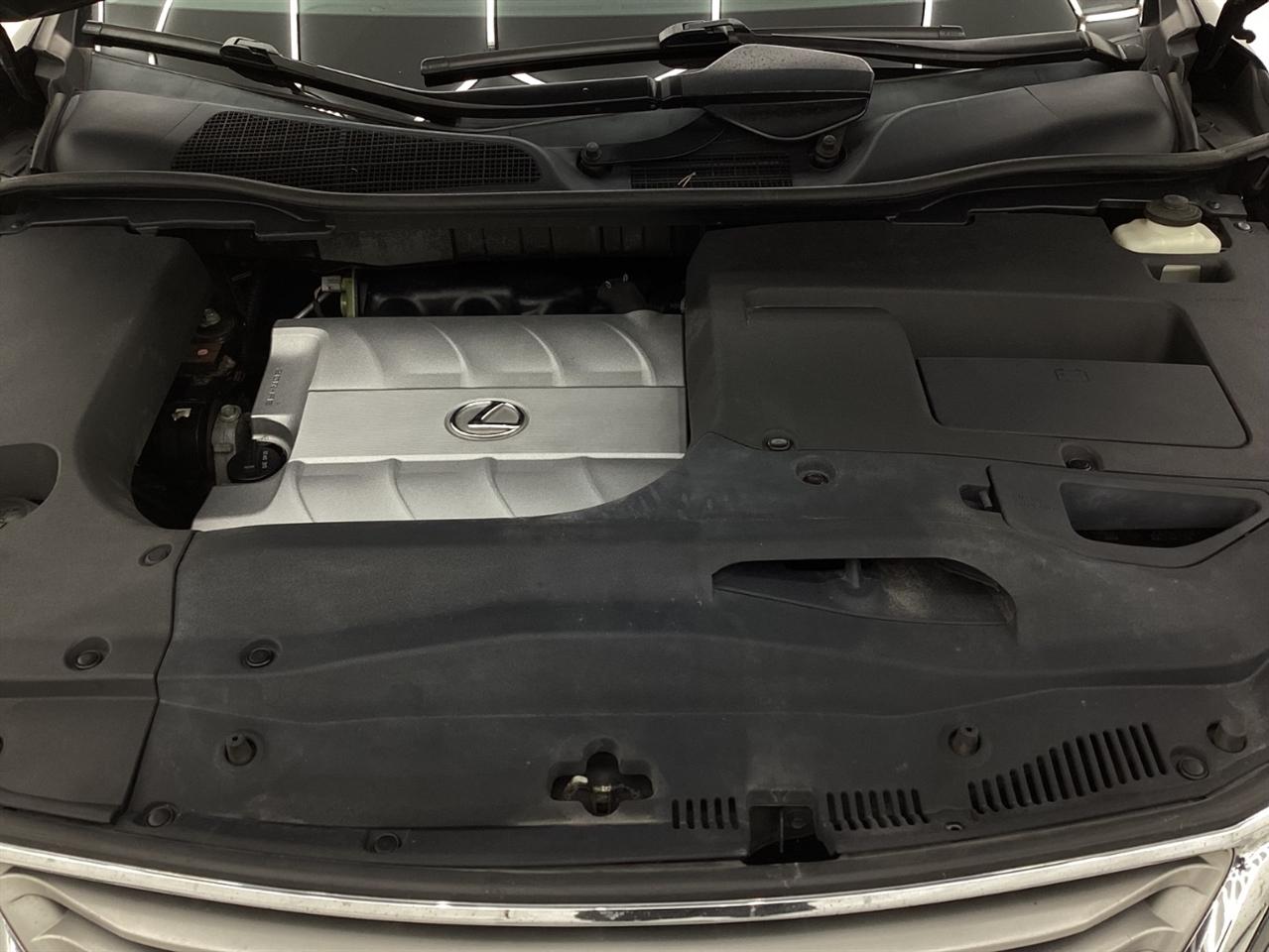 Lexus RX 350 AWD 4dr 2013