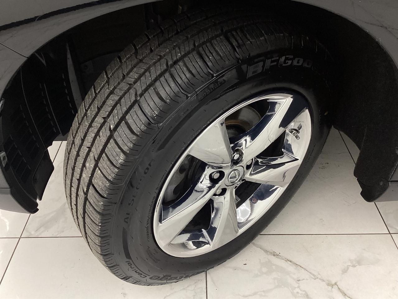 Lexus RX 350 AWD 4dr 2013