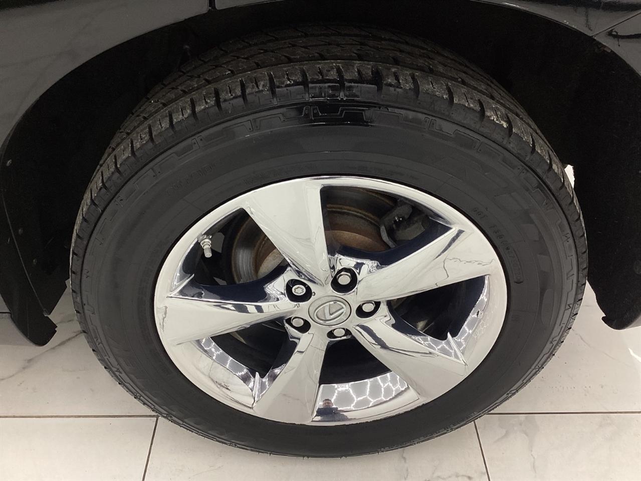 Lexus RX 350 AWD 4dr 2013