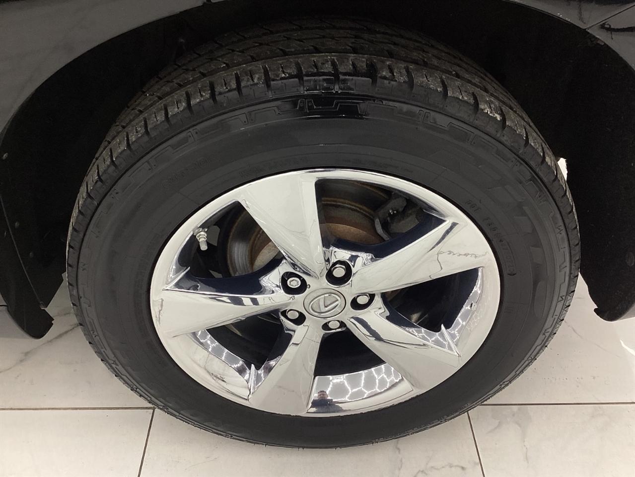 Lexus RX 350 AWD 4dr 2013