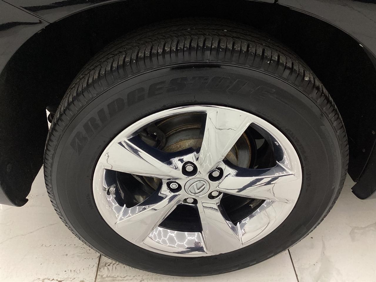 Lexus RX 350 AWD 4dr 2013