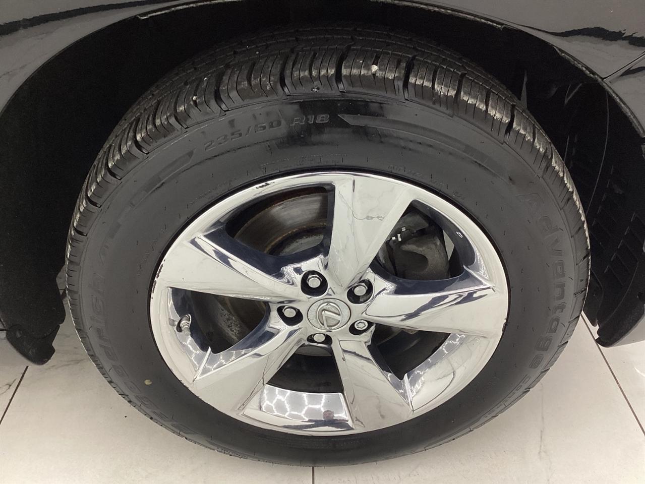 Lexus RX 350 AWD 4dr 2013