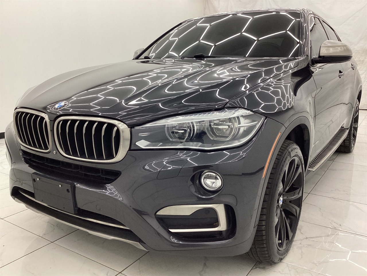 2015 BMW X6 AWD 4dr xDrive50i