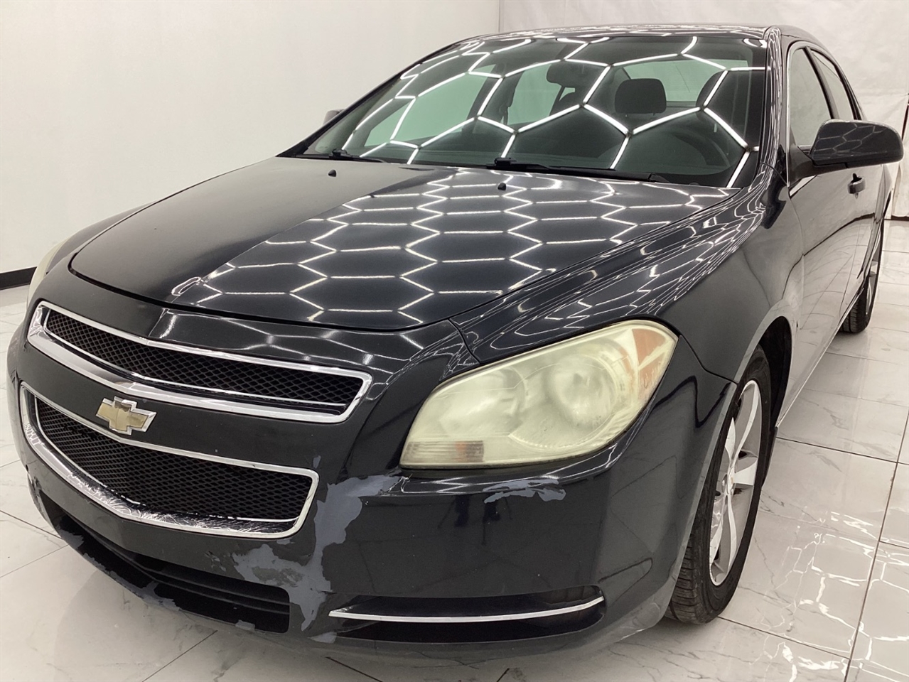 2011 Chevrolet Malibu 4dr Sdn LT w/1LT