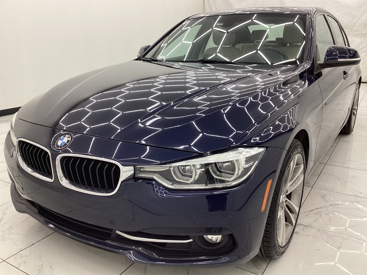 2016 BMW 3 Series 4dr Sdn 328i RWD SULEV