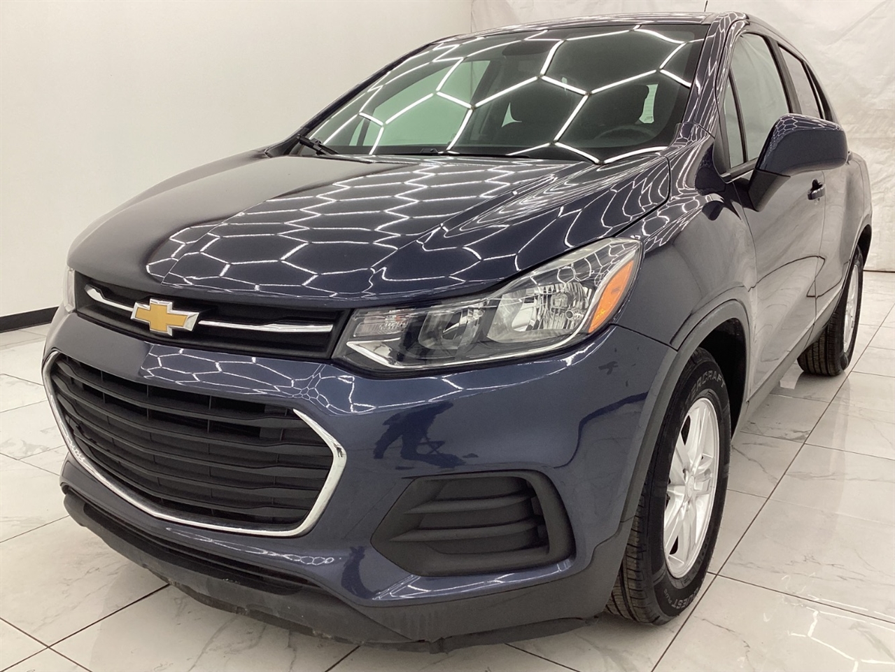2019 Chevrolet Trax FWD 4dr LS