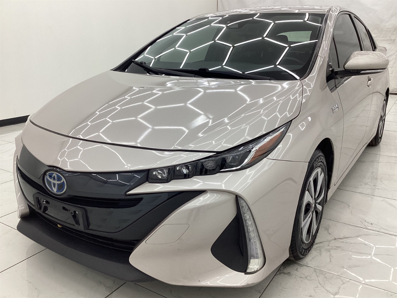 Toyota Prius Prime Advanced (Natl) 2017