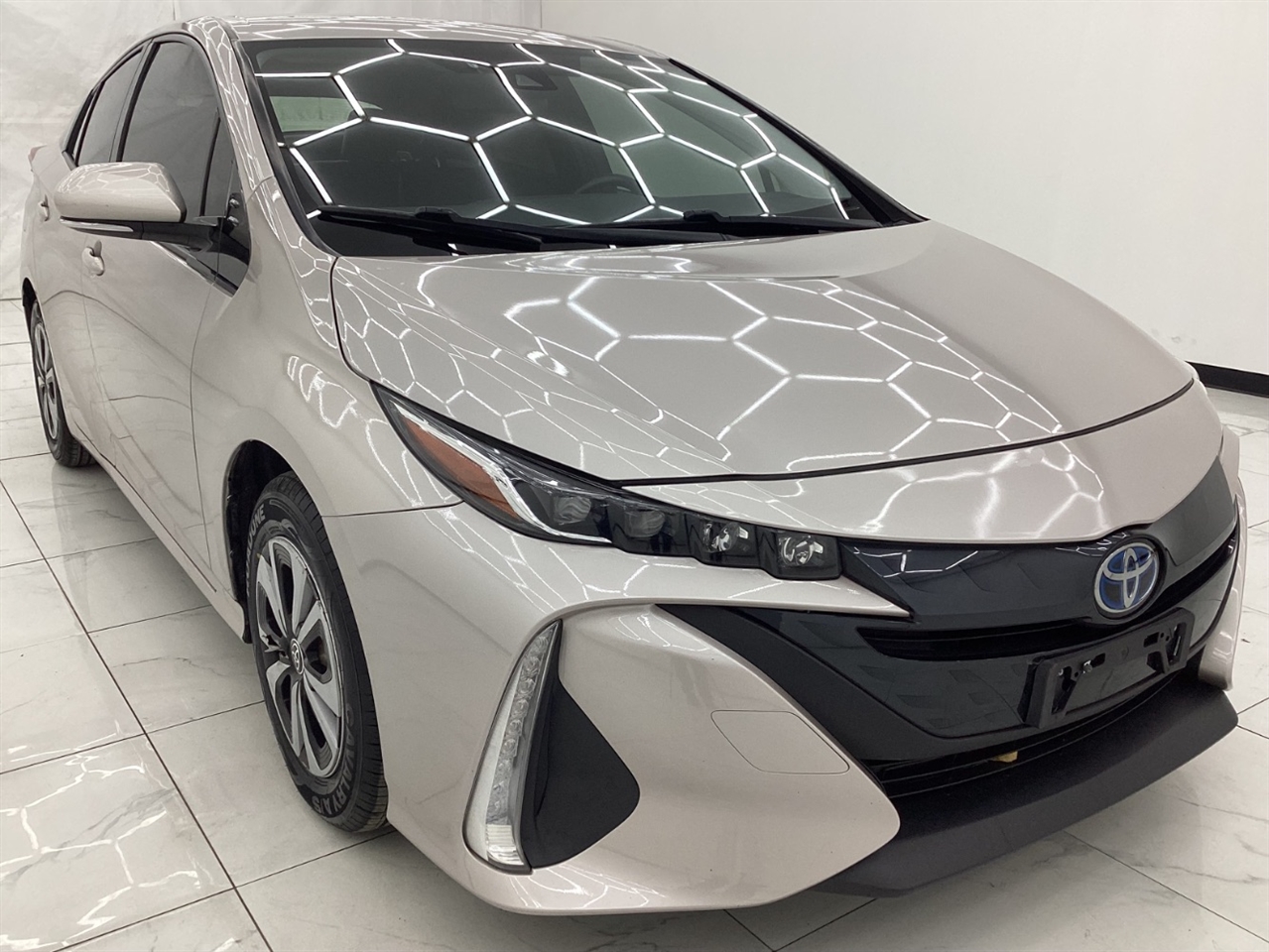 Toyota Prius Prime Advanced (Natl) 2017