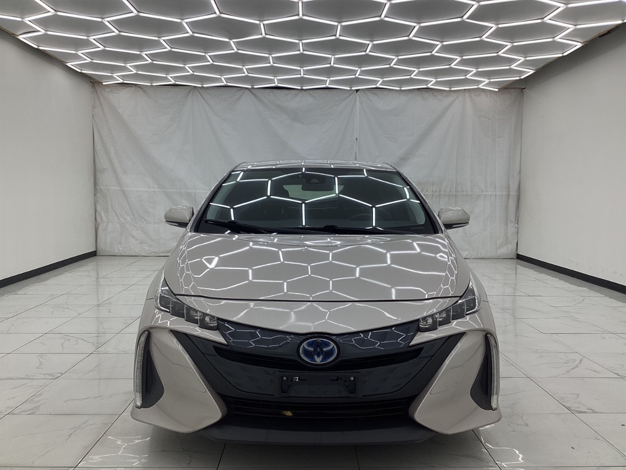 Toyota Prius Prime Advanced (Natl) 2017