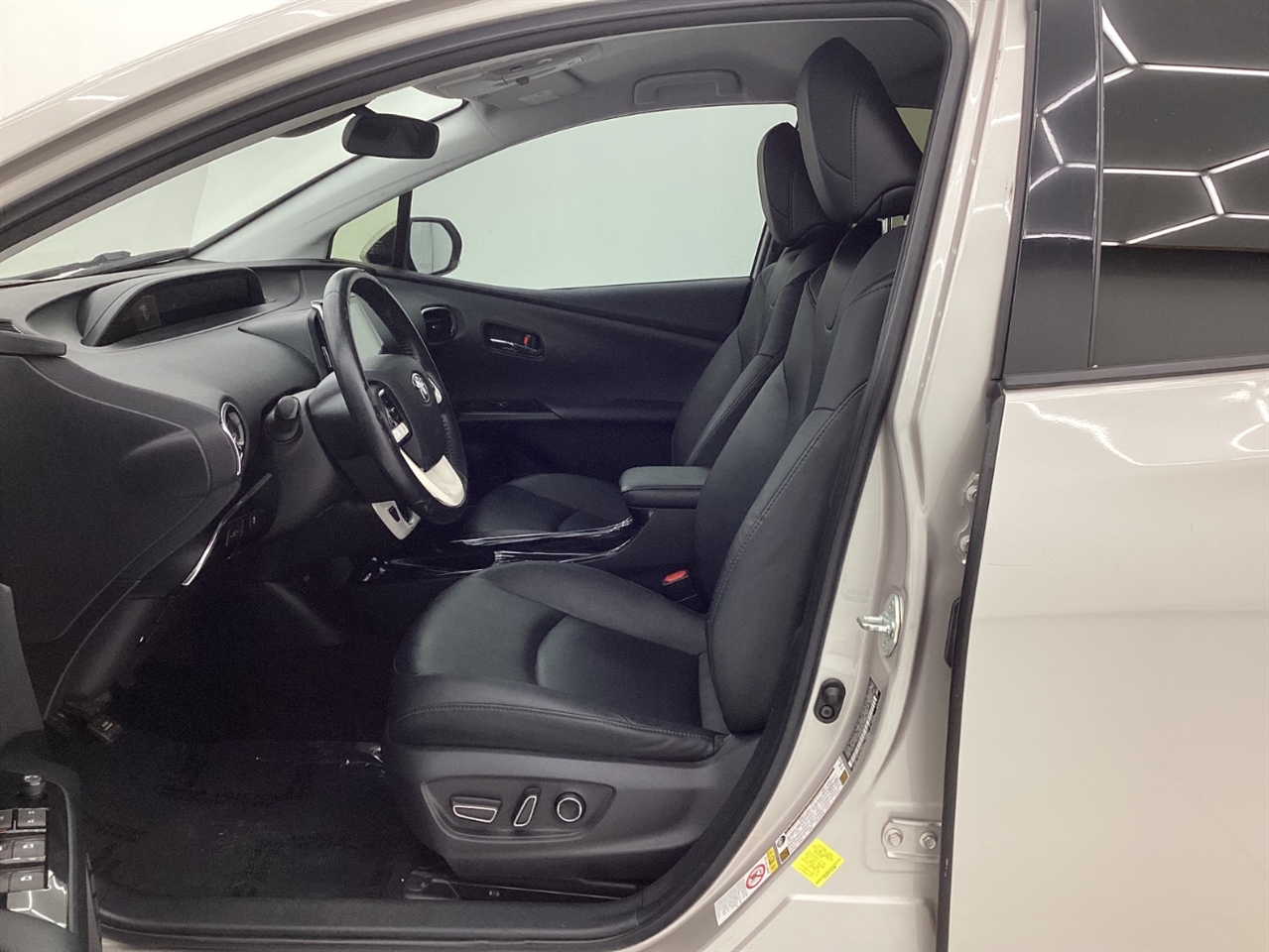 Toyota Prius Prime Advanced (Natl) 2017