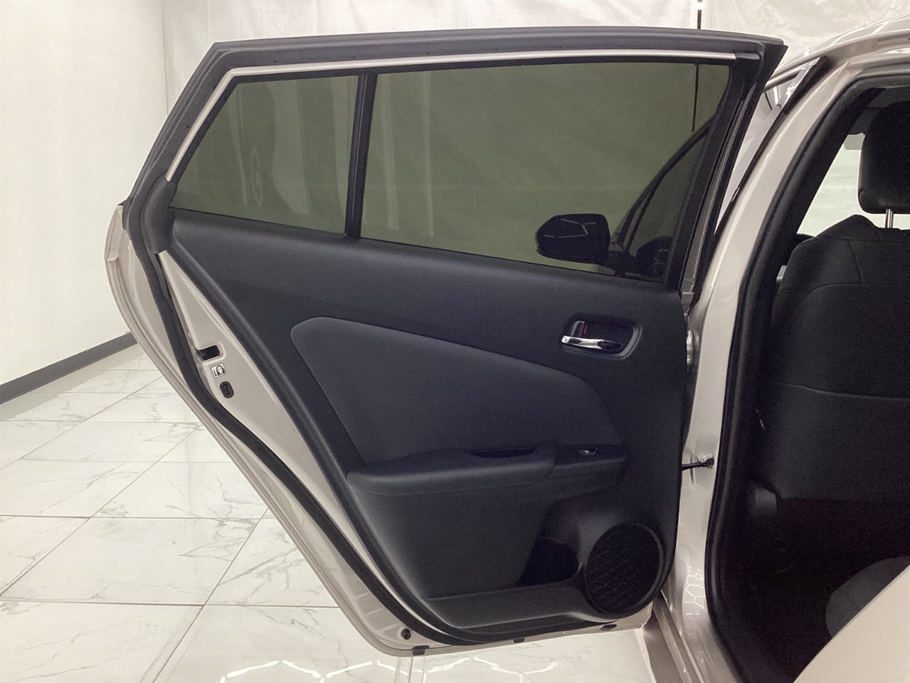 Toyota Prius Prime Advanced (Natl) 2017