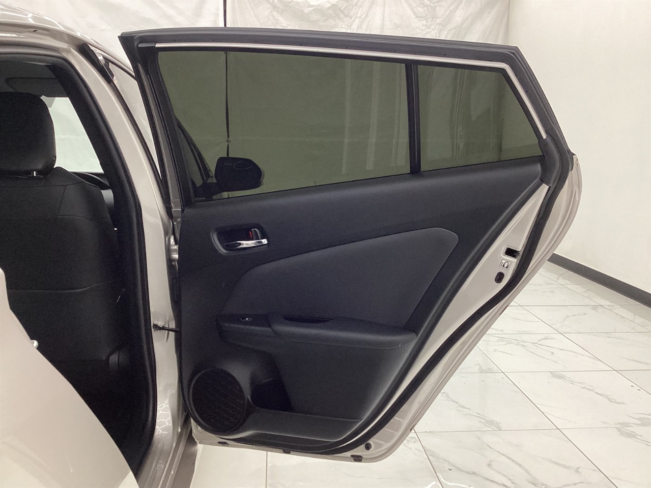 Toyota Prius Prime Advanced (Natl) 2017