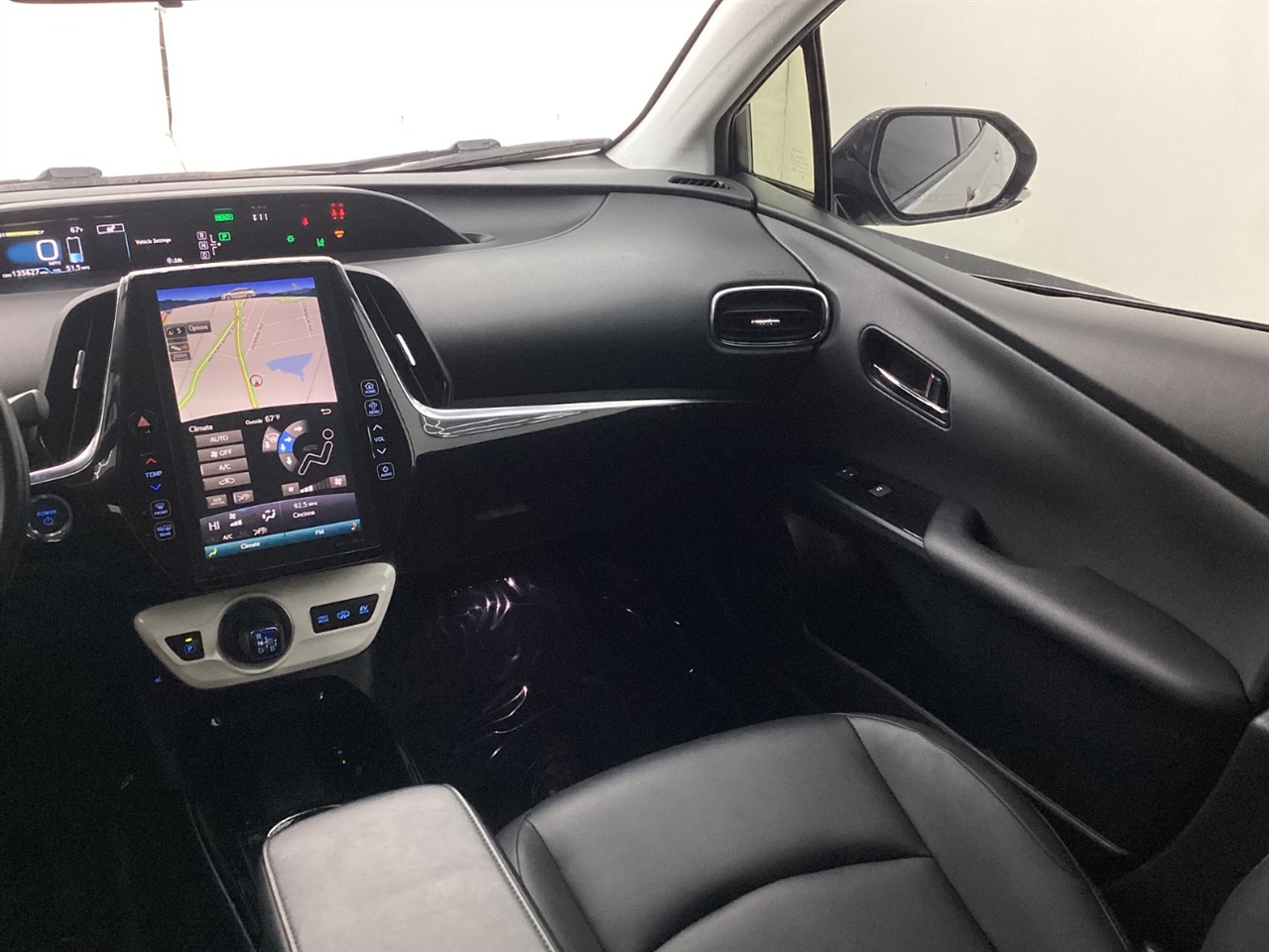 Toyota Prius Prime Advanced (Natl) 2017