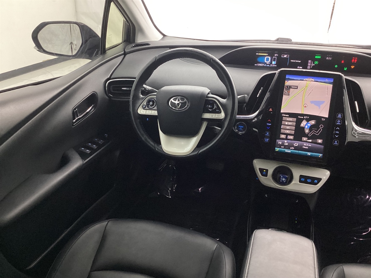 Toyota Prius Prime Advanced (Natl) 2017