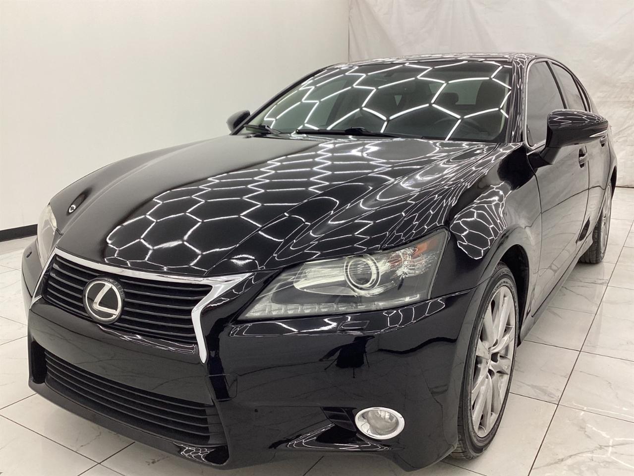 Lexus GS 350 4dr Sdn AWD 2015