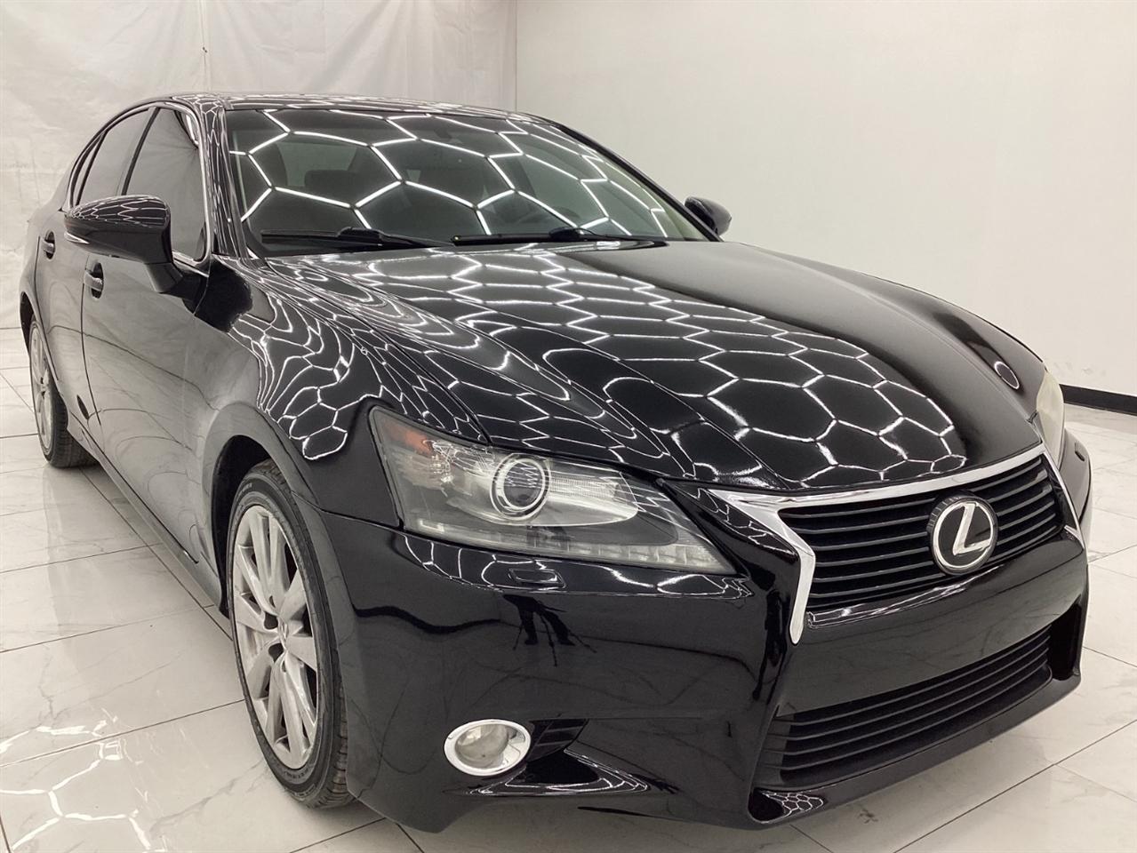 Lexus GS 350 4dr Sdn AWD 2015