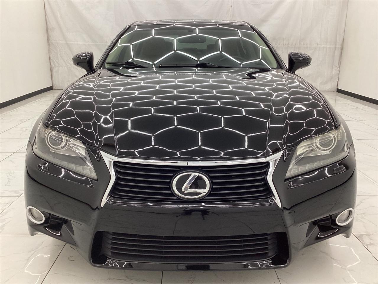 Lexus GS 350 4dr Sdn AWD 2015