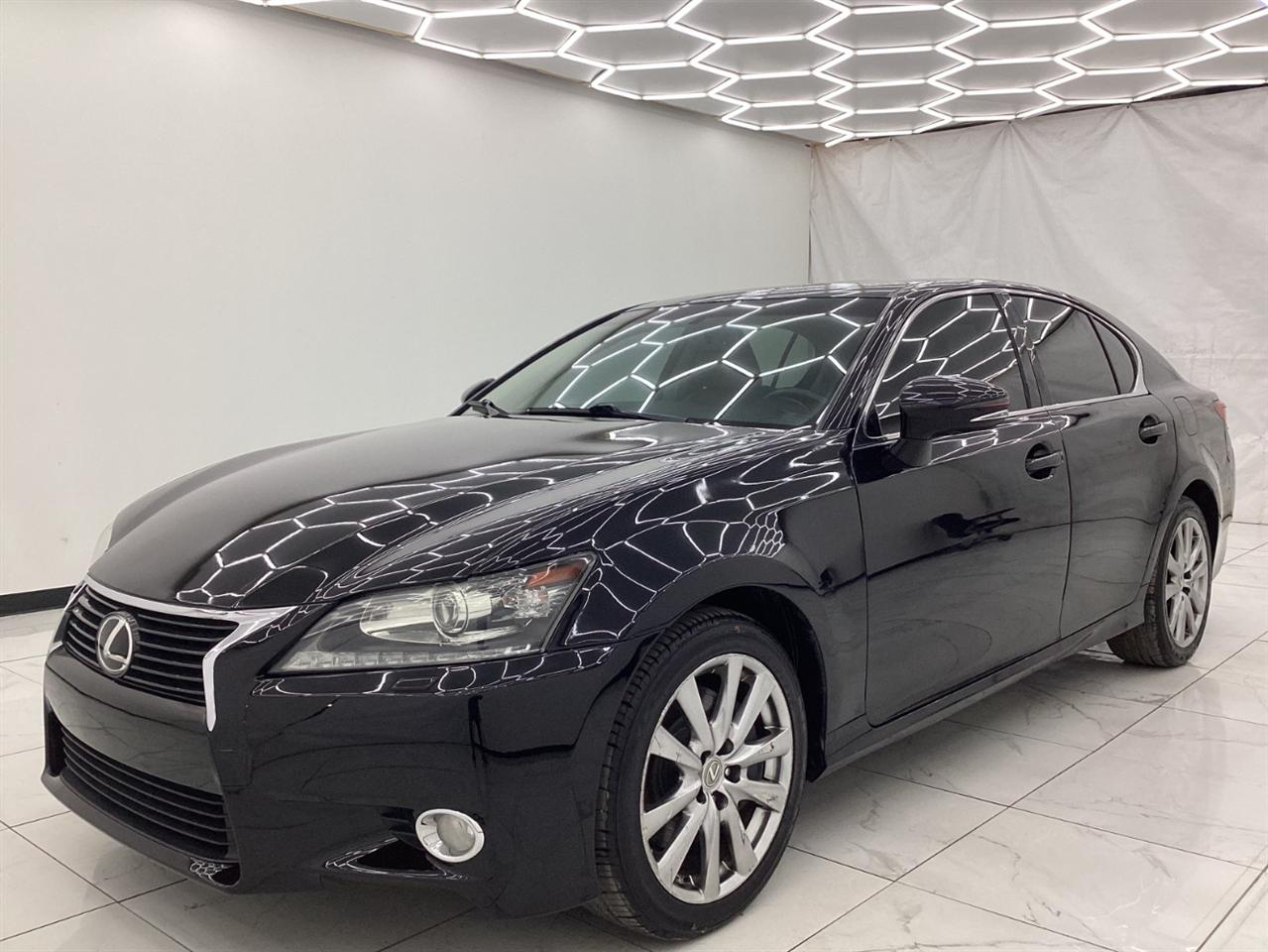 Lexus GS 350 4dr Sdn AWD 2015