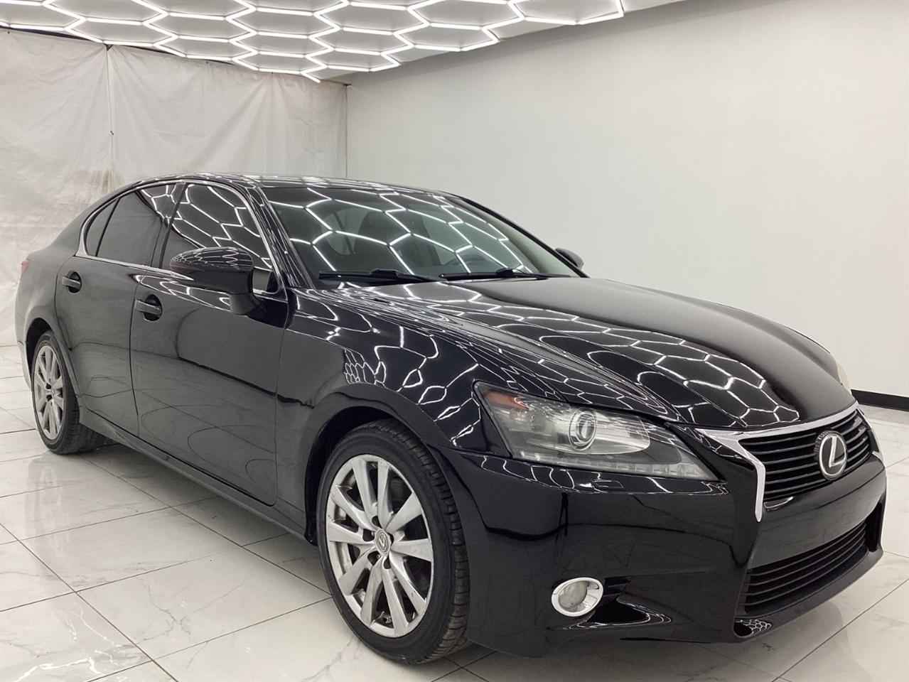 Lexus GS 350 4dr Sdn AWD 2015