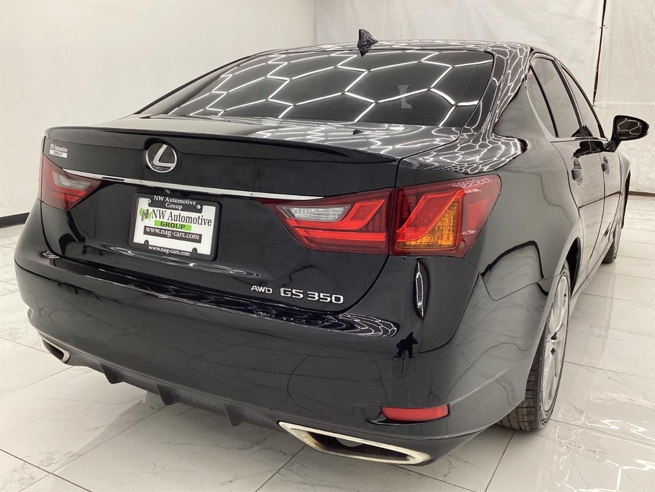 Lexus GS 350 4dr Sdn AWD 2015