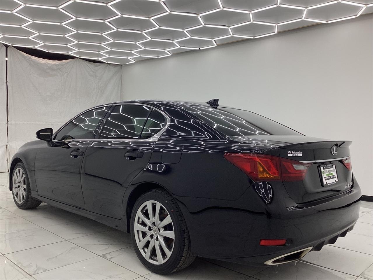 Lexus GS 350 4dr Sdn AWD 2015