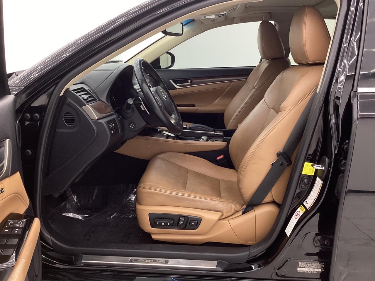 Lexus GS 350 4dr Sdn AWD 2015