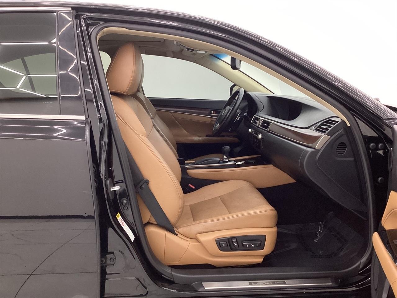 Lexus GS 350 4dr Sdn AWD 2015