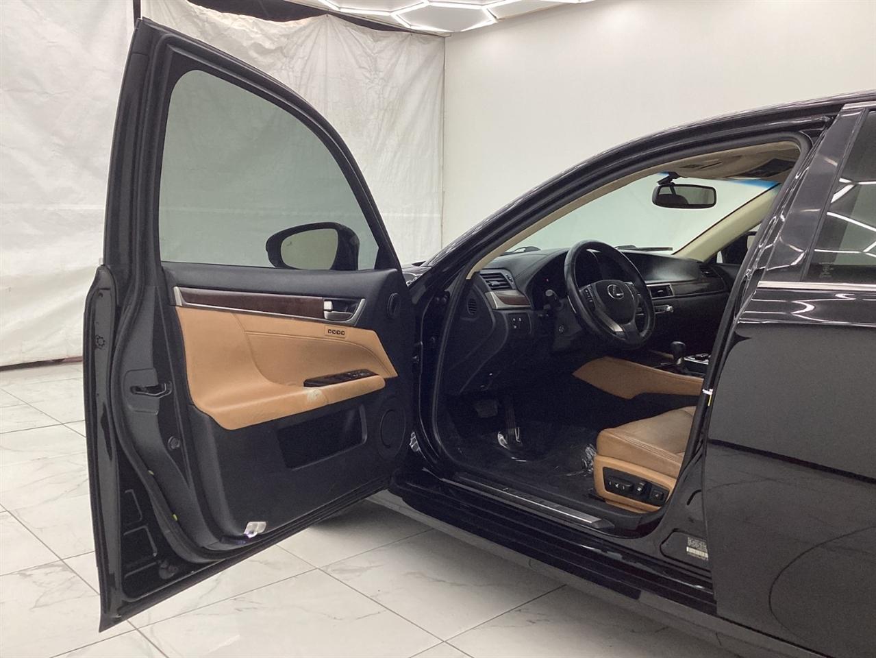 Lexus GS 350 4dr Sdn AWD 2015