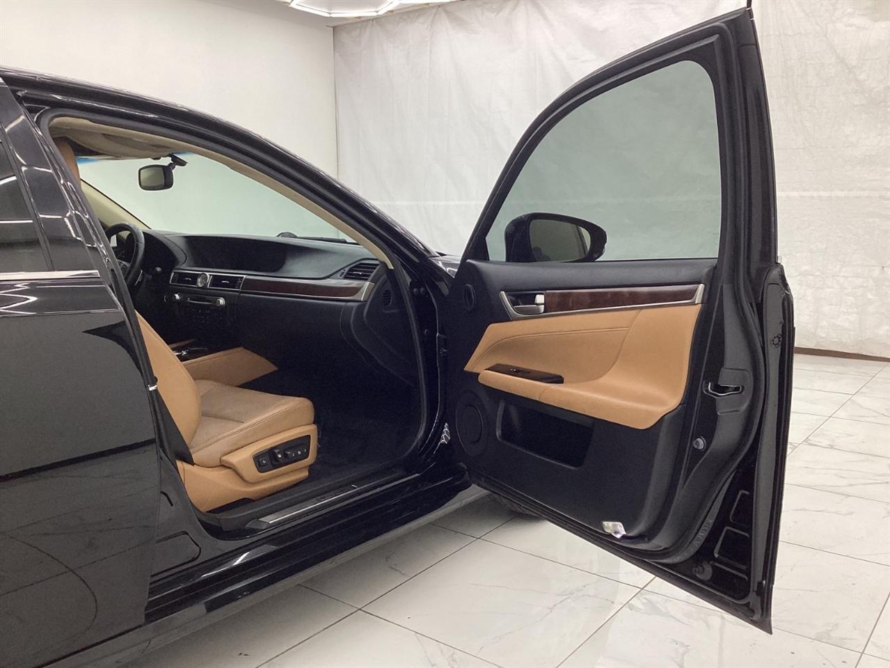 Lexus GS 350 4dr Sdn AWD 2015