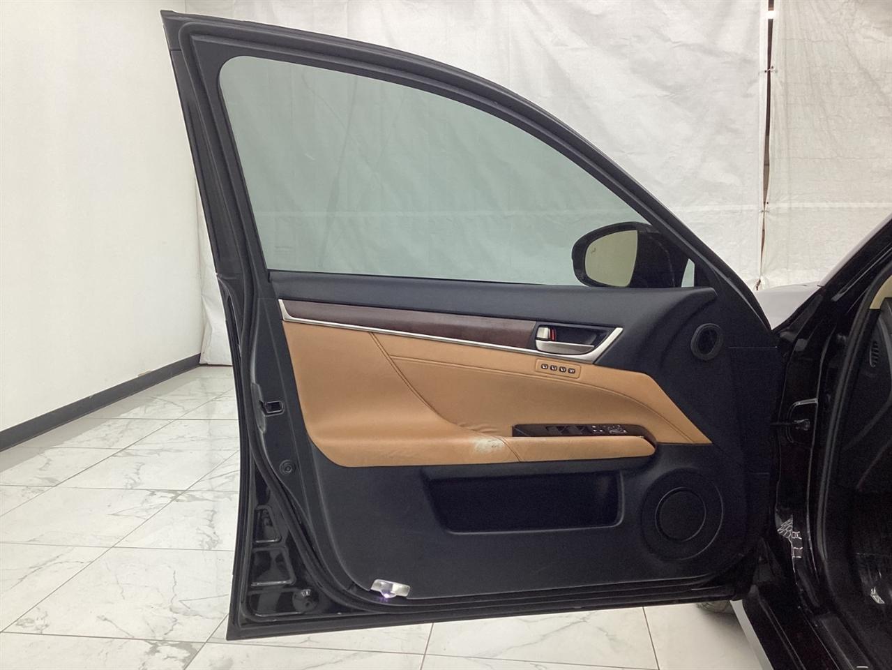 Lexus GS 350 4dr Sdn AWD 2015