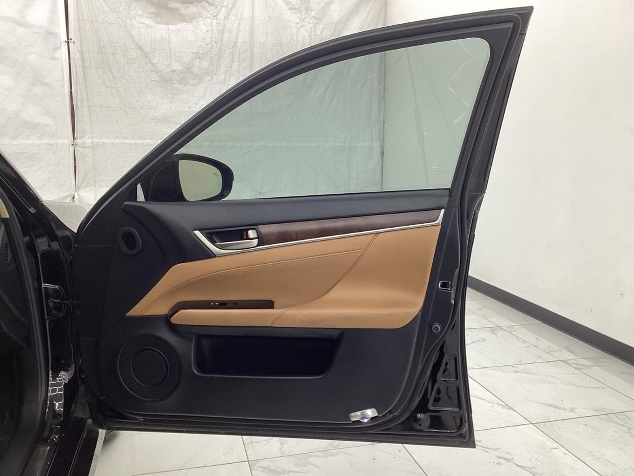 Lexus GS 350 4dr Sdn AWD 2015