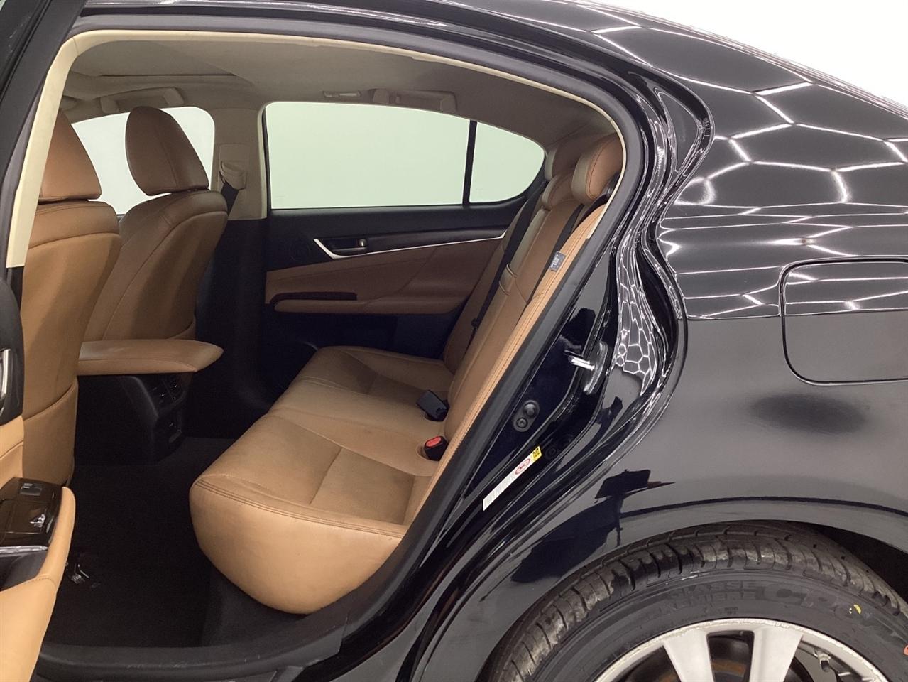 Lexus GS 350 4dr Sdn AWD 2015