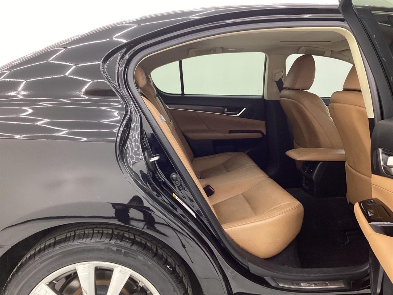 Lexus GS 350 4dr Sdn AWD 2015